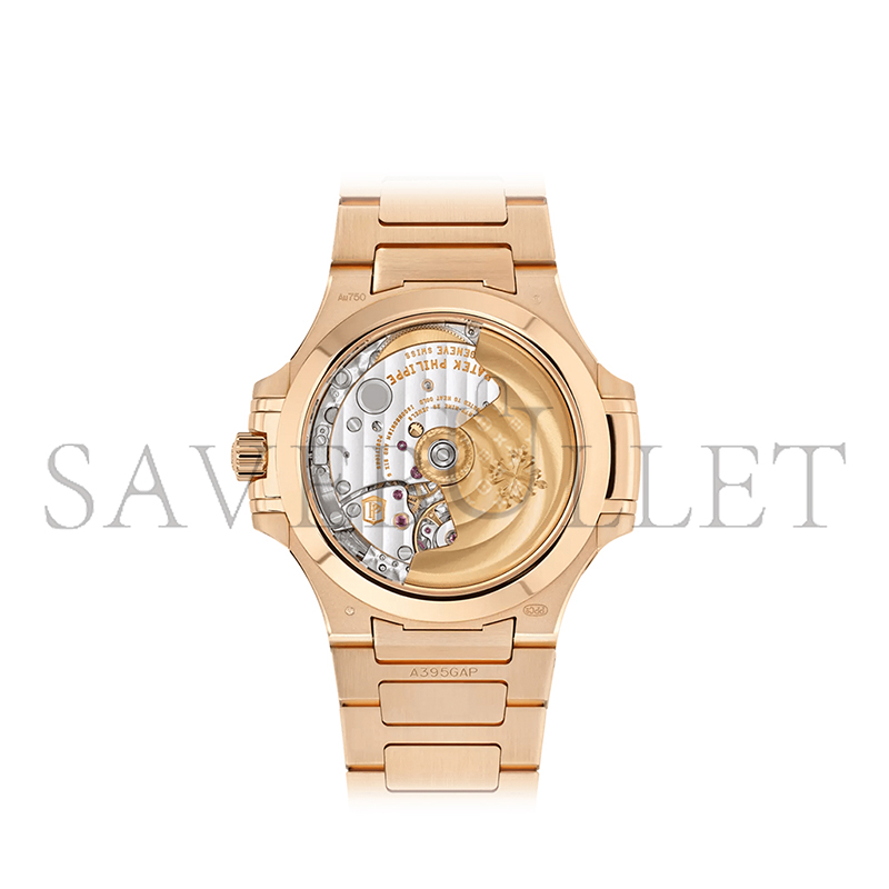 PATEK PHILIPPE NAUTILUS JOAILLERIE 7118 1300R-001
